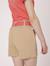 Short 100% coton fille Beige 2 - vertbaudet enfant 