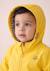 Ciré imperméable à capuche bébé garçon Jaune marin 2 - vertbaudet enfant 