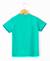 T-shirt manches courtes 100% coton garçon Vert 4 - vertbaudet enfant 