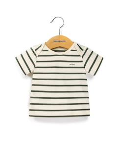 -Mariniere manches courtes bébé
