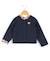 Veste réversible fille Indigo 1 - vertbaudet enfant 