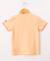 T-shirt manches courtes 100% coton garçon Orange 3 - vertbaudet enfant 