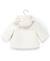 Manteau bébé Ecru 4 - vertbaudet enfant 