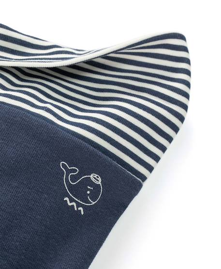 Pantalon bébé garçon Indigo 3 - vertbaudet enfant 
