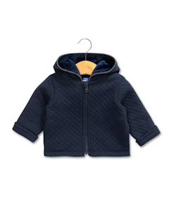 Bébé-Manteau, combipilote, nid d'ange-Veste à capuche bébé fille