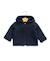 Veste à capuche bébé fille Indigo 1 - vertbaudet enfant 