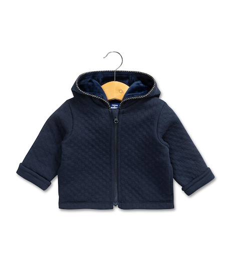 Bébé-Veste à capuche bébé fille