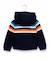 Veste tricot à capuche garçon Bleu navy 3 - vertbaudet enfant 