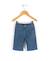 Bermuda garçon Denim clair 2 - vertbaudet enfant 