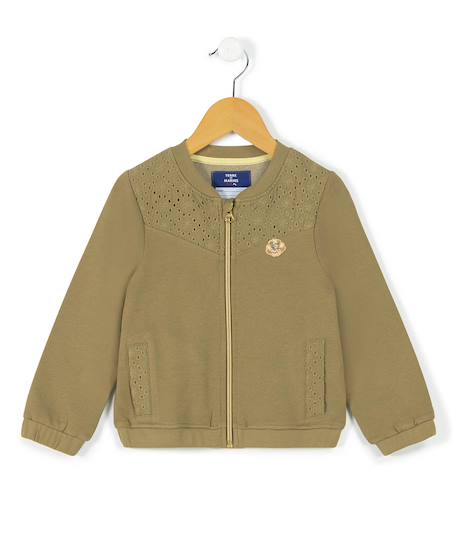 Fille-Manteau-Veste fille