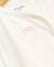 Ensemble bloomer + haut 100% coton bébé fille Fond blanc casse raye rose 2 - vertbaudet enfant 