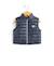 Doudoune sans manches fille Indigo 1 - vertbaudet enfant 