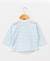 Mariniere manches longues 100% coton bébé garçon Fond blanc casse raye bleu 3 - vertbaudet enfant 