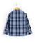 Veste garçon Carreaux bleu 2 - vertbaudet enfant 