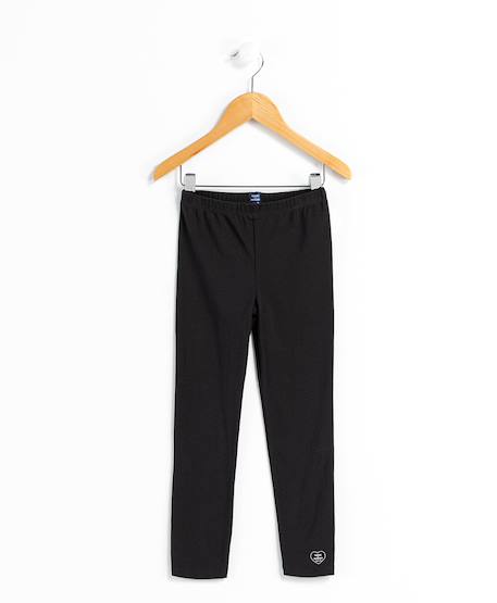 Fille-Legging-Legging long fille