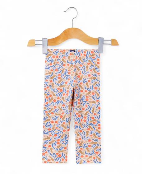 Fille-Legging-Legging court fille