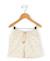 Short fille Imprime fond grege 1 - vertbaudet enfant 