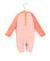 Maillot de bain bébé fille Fond blanc raye rose 3 - vertbaudet enfant 