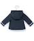 Veste à capuche bébé fille Indigo 2 - vertbaudet enfant 