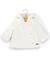 Manteau bébé Ecru 3 - vertbaudet enfant 