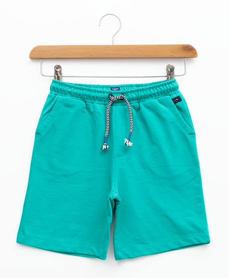 Garçon-Short-Bermuda 100% coton garçon