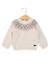 Pull bébé fille Beige chine 1 - vertbaudet enfant 
