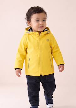 Bébé-Manteau, combipilote, nid d'ange-Ciré imperméable à capuche bébé garçon