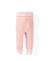 Pantalon bébé fille Rose pale 2 - vertbaudet enfant 