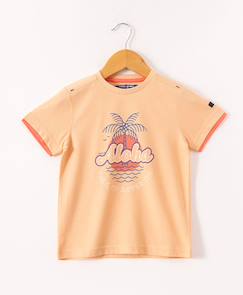 Garçon-T-shirt, polo, sous-pull-T-shirt manches courtes 100% coton garçon