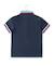 Polo manches courtes 100% coton garçon Indigo 2 - vertbaudet enfant 