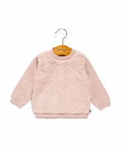 -Gilet bébé fille