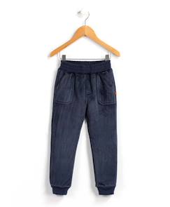 -Pantalon garçon