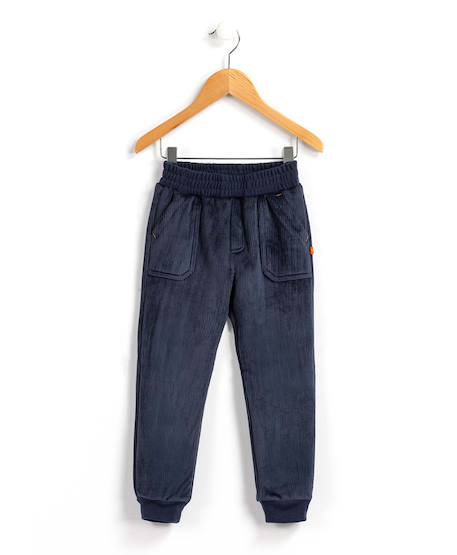 Pantalon garçon Indigo 1 - vertbaudet enfant 