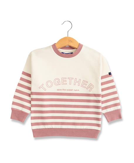 Ensemble pantalon + haut fille Rose blush 3 - vertbaudet enfant 