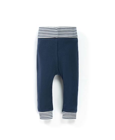 Pantalon bébé garçon Indigo 2 - vertbaudet enfant 