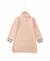 Robe manches longues fille Rose 1 - vertbaudet enfant 