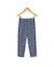 Pantalon fille Imprime fond marine 1 - vertbaudet enfant 