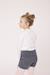 T-shirt manches longues 100% coton fille Fond blanc imprime magique 3 - vertbaudet enfant 
