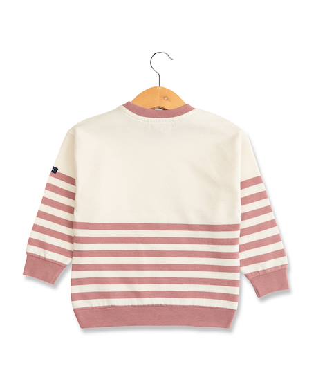 Ensemble pantalon + haut fille Rose blush 4 - vertbaudet enfant 