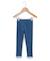 Legging long réversible fille Bleu 1 - vertbaudet enfant 