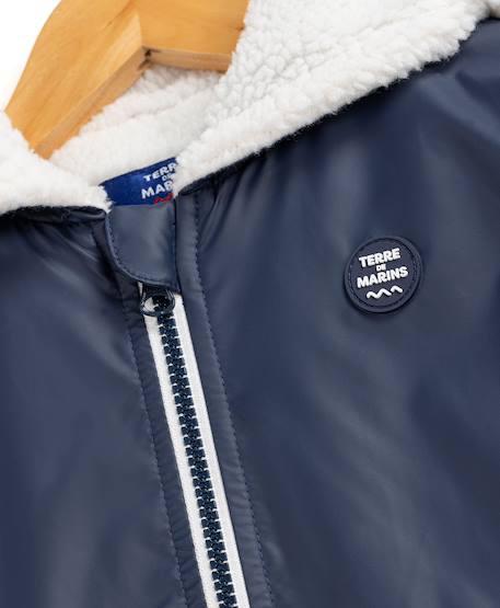 Coupe vent garçon Indigo 4 - vertbaudet enfant 