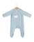 Ensemble bébé 3 pièces bébé garçon Bleu ciel 4 - vertbaudet enfant 