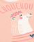 T-shirt manches longues 100% coton fille Rose 4 - vertbaudet enfant 