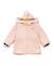 Ciré imperméable à capuche bébé fille Rose 4 - vertbaudet enfant 