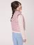 Doudoune sans manches fille Rose 4 - vertbaudet enfant 