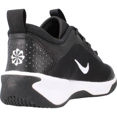 Basket garçon modèle omni big kids road run Noir 002 3 - vertbaudet enfant 