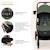 Poussette Kinderkraft YOXI réversible face ou dos route, pliage avec siège, roues increvables et accessoires inclus Beige+Gris+Noir+Vert 23 - vertbaudet enfant 