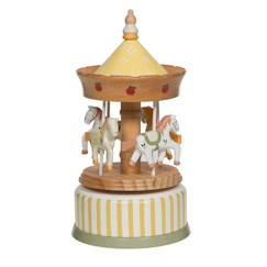 -Carrousel pomme