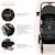 Poussette Kinderkraft YOXI réversible face ou dos route, pliage avec siège, roues increvables et accessoires inclus Beige+Gris+Noir+Vert 10 - vertbaudet enfant 