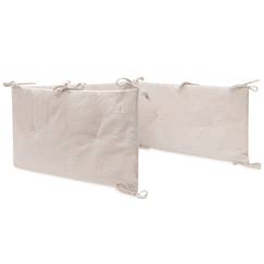 Linge de maison et décoration-Linge de lit bébé-Tour de lit-Tour de lit harvest natural (pour lit 60 x 120 ou 70 x 140 cm)